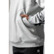 NEBBIA : ХУДИ Training Hoodie HERO 300 Light Grey
