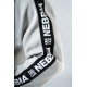 NEBBIA : ХУДИ Training Hoodie HERO 300 Light Grey