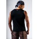 NEBBIA : МАЙКА Seamless Tank POWER 899 Black