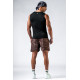 NEBBIA : МАЙКА Seamless Tank POWER 899 Black