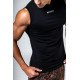 NEBBIA : МАЙКА Seamless Tank POWER 899 Black
