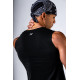 NEBBIA : МАЙКА Seamless Tank POWER 899 Black