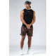 NEBBIA : МАЙКА Seamless Tank POWER 899 Black