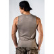 NEBBIA : МАЙКА Seamless Tank POWER 899 Light Brown
