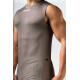 NEBBIA : МАЙКА Seamless Tank POWER 899 Light Brown