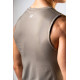 NEBBIA : МАЙКА Seamless Tank POWER 899 Light Brown