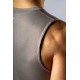 NEBBIA : МАЙКА Seamless Tank POWER 899 Light Brown