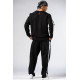 NEBBIA : СВИТШОТ Relaxed Sweatshirt POWER 903 Black