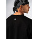 NEBBIA : СВИТШОТ Relaxed Sweatshirt POWER 903 Black