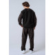 NEBBIA : СВИТШОТ Relaxed Sweatshirt POWER 903 Dark Brown Camo