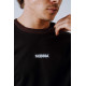 NEBBIA : СВИТШОТ Relaxed Sweatshirt POWER 903 Dark Brown Camo