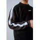 NEBBIA : СВИТШОТ Relaxed Sweatshirt POWER 903 Dark Brown Camo
