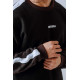 NEBBIA : СВИТШОТ Relaxed Sweatshirt POWER 903 Dark Brown Camo