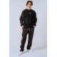 NEBBIA : СВИТШОТ Relaxed Sweatshirt POWER 903 Dark Brown Camo