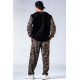 NEBBIA : СВИТШОТ Relaxed Sweatshirt POWER 903 Light Brown Camo