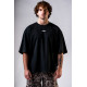 NEBBIA : ФУТБОЛКА Oversized Tee POWER 898 Black