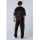 NEBBIA : ФУТБОЛКА Oversized Tee POWER 898 Dark Brown Camo