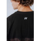 NEBBIA : ФУТБОЛКА Oversized Tee POWER 898 Dark Brown Camo