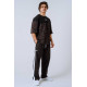 NEBBIA : ФУТБОЛКА Oversized Tee POWER 898 Dark Brown Camo