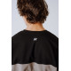 NEBBIA : ФУТБОЛКА Oversized Tee POWER 898 Light Brown