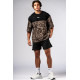 NEBBIA : ШОРТЫ Training Shorts POWER 902 Black