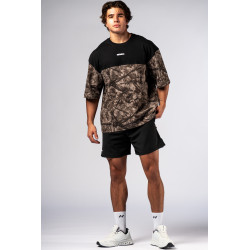 NEBBIA : ШОРТЫ Training Shorts POWER 902 Black