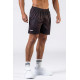 NEBBIA : ШОРТИ Training Shorts POWER 902 Dark Brown Camo