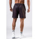 NEBBIA : ШОРТЫ Training Shorts POWER 902 Dark Brown Camo