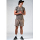 NEBBIA : ШОРТИ Training Shorts POWER 902 Light Brown