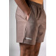 NEBBIA : ШОРТИ Training Shorts POWER 902 Light Brown