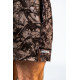 NEBBIA : ШОРТЫ Training Shorts POWER 902 Light Brown Camo