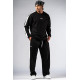 NEBBIA : ШТАНЫ Relaxed Sweatpants POWER 904 Black