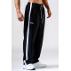 NEBBIA : ШТАНЫ Relaxed Sweatpants POWER 904 Black