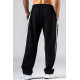 NEBBIA : ШТАНИ Relaxed Sweatpants POWER 904 Black