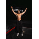 NEBBIA : ШТАНЫ Relaxed Sweatpants POWER 904 Black