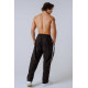 NEBBIA : ШТАНЫ Relaxed Sweatpants POWER 904 Dark Brown Camo