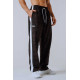 NEBBIA : ШТАНИ Relaxed Sweatpants POWER 904 Dark Brown Camo