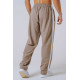 NEBBIA : ШТАНИ Relaxed Sweatpants POWER 904 Light Brown