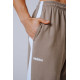 NEBBIA : ШТАНИ Relaxed Sweatpants POWER 904 Light Brown