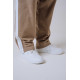 NEBBIA : ШТАНЫ Relaxed Sweatpants POWER 904 Light Brown