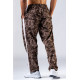 NEBBIA : ШТАНИ Relaxed Sweatpants POWER 904 Light Brown Camo