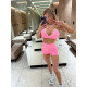 Bona Fide : Extra Sex Shorts Ultra "Candy Pink"