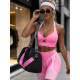 Bona Fide : Top "Candy Pink"