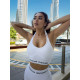 Bona Fide: FlexQueen "Juicy White"