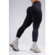 NEBBIA : ЛЕГГИНСЫ High-Waist Extra Push-Up Leggings PRIMAL 850 "Black"