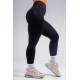 NEBBIA : ЛЕГГИНСЫ High-Waist Extra Push-Up Leggings PRIMAL 850 "Black"
