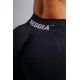 NEBBIA : ЛЕГІНСИ High-Waist Extra Push-Up Leggings PRIMAL 850 "Black"
