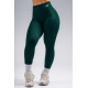 NEBBIA : ЛЕГГИНСЫ High-Waist Extra Push-Up Leggings PRIMAL 850 "Dark Green"