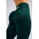 NEBBIA : ЛЕГГИНСЫ High-Waist Extra Push-Up Leggings PRIMAL 850 "Dark Green"