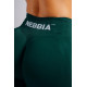 NEBBIA : ЛЕГГИНСЫ High-Waist Extra Push-Up Leggings PRIMAL 850 "Dark Green"